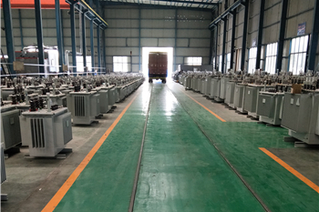 永昌S13-1000kva/10kv/0.4kv油浸式变压器