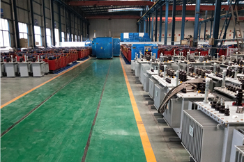 永昌S11-2000kva/10kv/0.4kv变压器