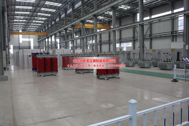 永昌S13-5000KVA油浸式变压器
