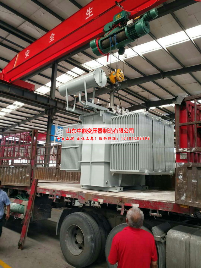 永昌S13-4000KVA油浸式变压器